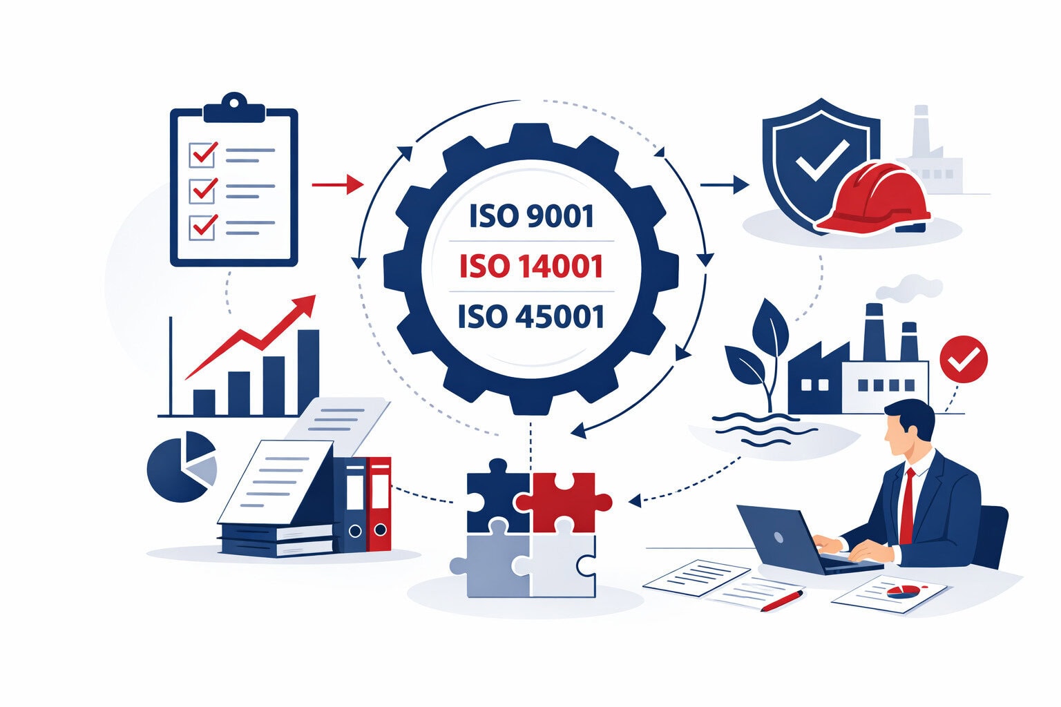 Интегрированная система менеджмента в Старом Крыму
