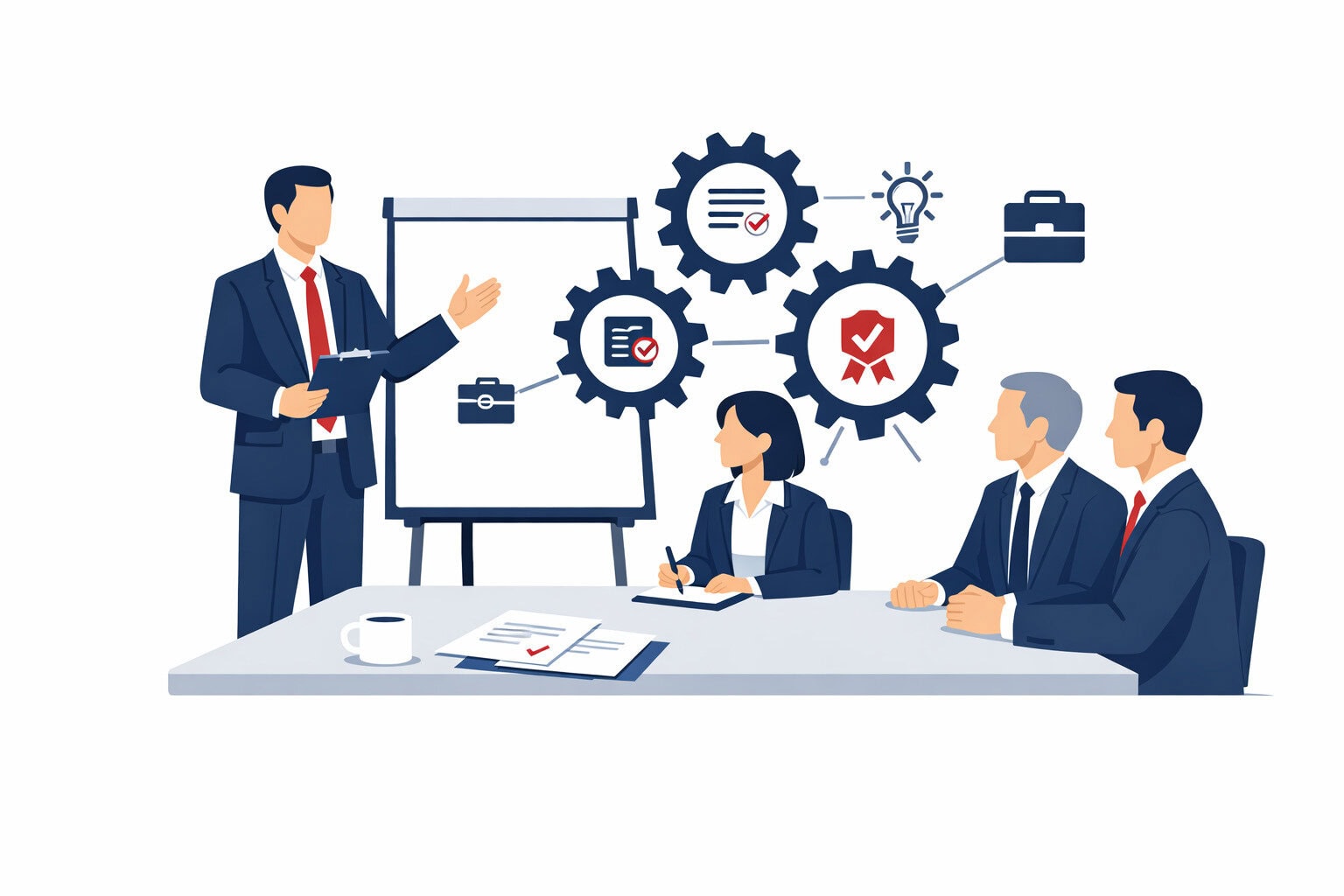 Особенности внедрения системы менеджмента качества на предприятии в Старом Крыму